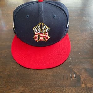 New York Yankees 4th of July Hat